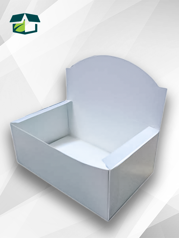 800 x 600 Caja exhibidora