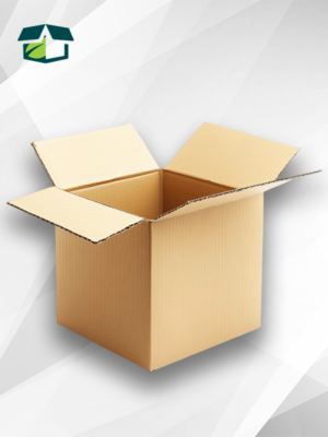 Caja regular con y sin separadores