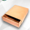 Caja con funda deslizable