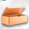 Caja de armado manual