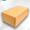 Caja troquelada