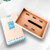 Caja con funda deslizable