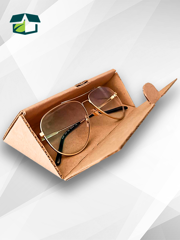Empaque para Lentes