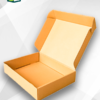 Caja troquelada