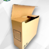 Caja de armado manual