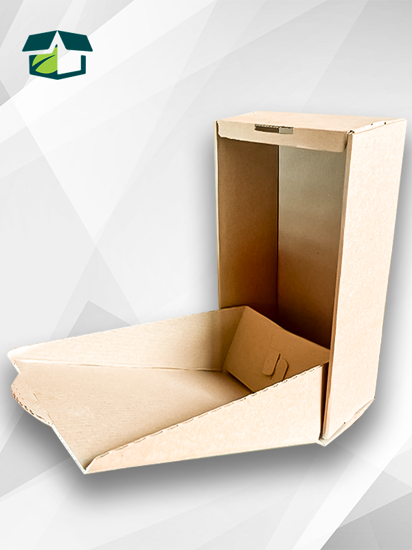 Caja para zapatos