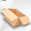 Caja regular con y sin separadores