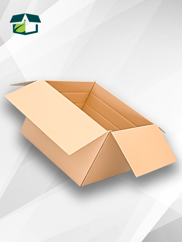 Caja regular con y sin separadores