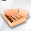Caja regular con y sin separadores