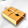 Caja para sushi