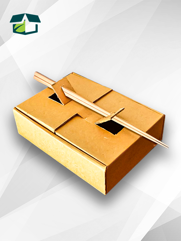 Caja para sushi