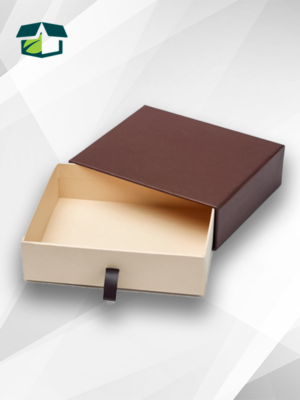 Caja tipo cajón