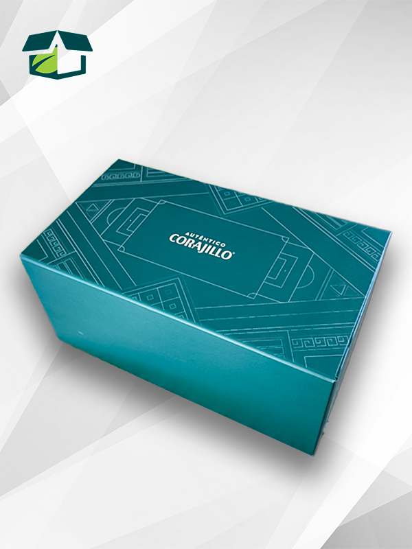 Caja de lujo – Edición Especial Mundial 2026