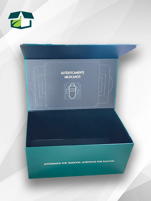 Caja de lujo – Edición Especial Mundial 2026