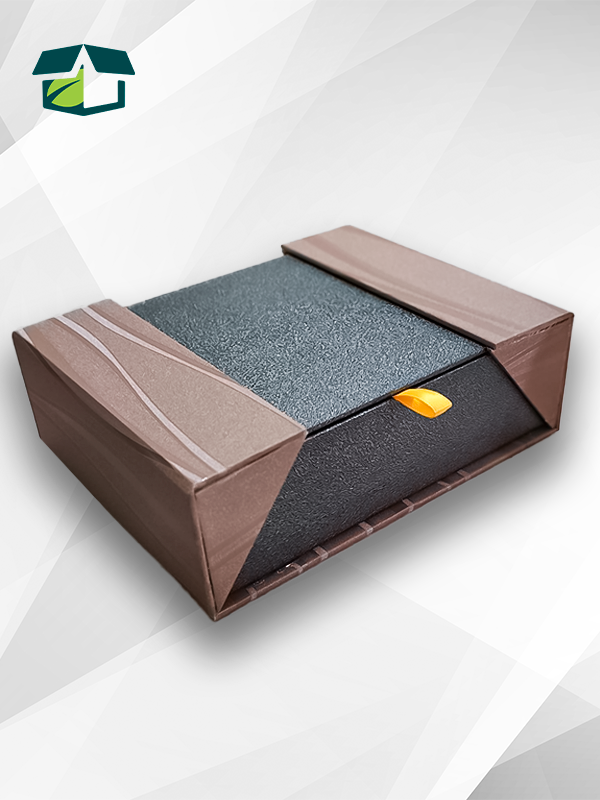 Caja de presentación premium