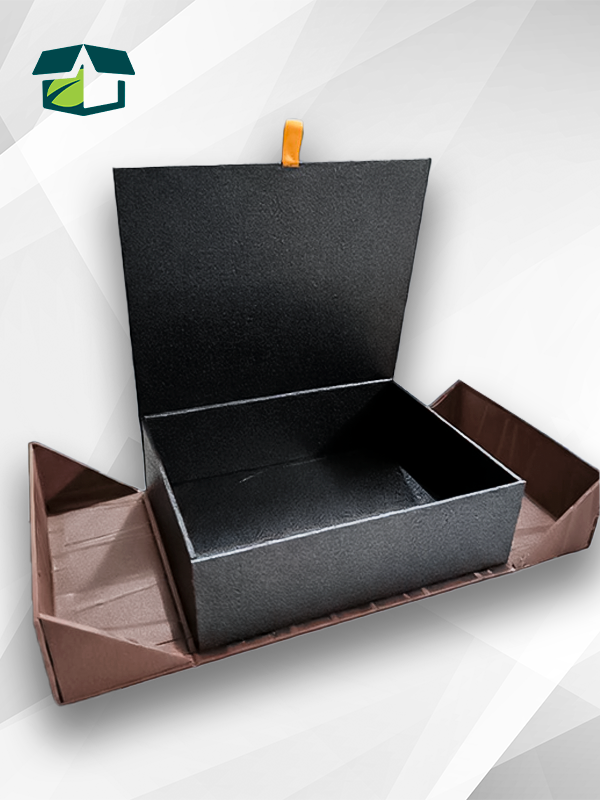 Caja de presentación premium