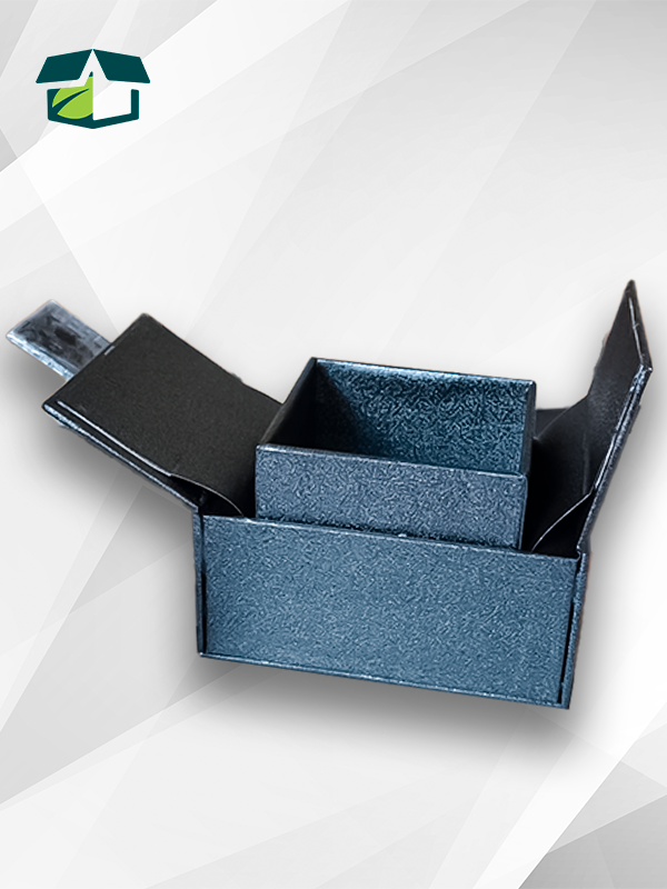 Caja de lujo para joyería