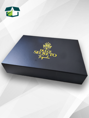 Caja de lujo para botellas de tequila