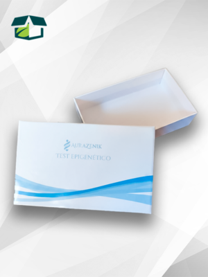Caja premium tipo estuche